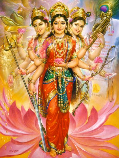 Tridevi--Lakshmi_Parvati_Saraswati.JPG